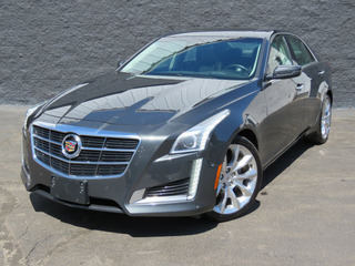 2014 Cadillac Cts