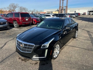 2014 Cadillac Cts