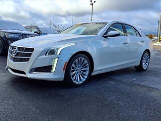 2014 Cadillac Cts