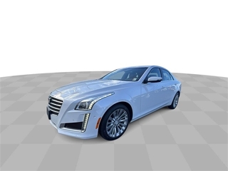 2019 Cadillac Cts