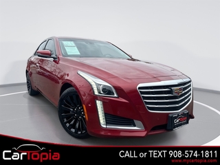 2017 Cadillac Cts