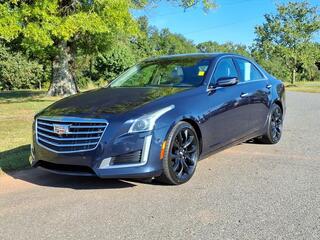 2018 Cadillac Cts