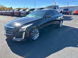 2014 Cadillac Cts
