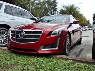 2014 Cadillac Cts