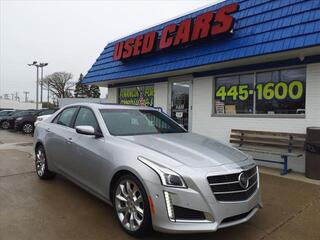 2014 Cadillac Cts