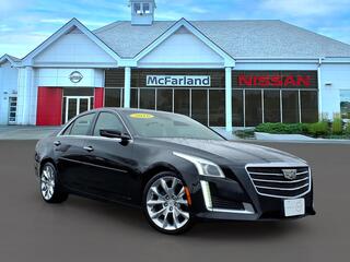 2016 Cadillac Cts