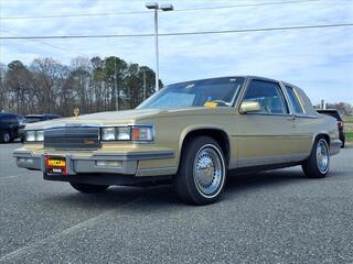 1986 Cadillac Deville