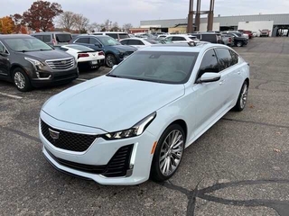 2021 Cadillac CT5 for sale in Plymouth MI