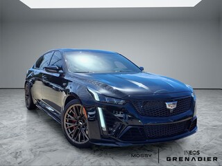 2024 Cadillac CT5-V