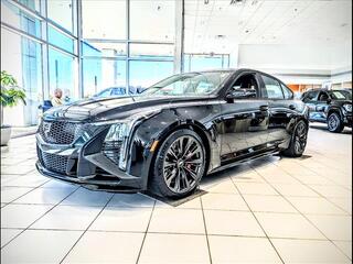 2026 Cadillac CT5-V