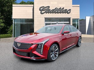 2026 Cadillac CT5-V