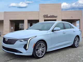 2021 Cadillac CT4 for sale in Ann Arbor MI