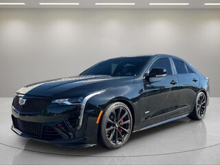 2022 Cadillac CT4-V for sale in Greenville SC
