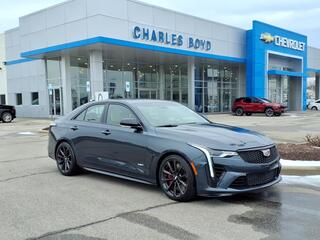 2022 Cadillac CT4-V for sale in Henderson NC