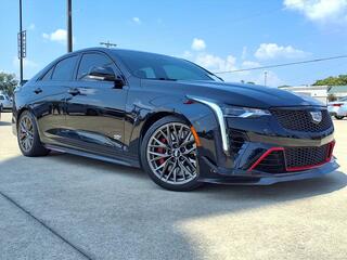 2022 Cadillac CT4-V