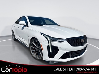 2022 Cadillac CT4-V for sale in North Plainfield NJ