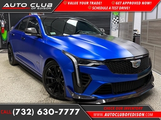 2022 Cadillac CT4-V for sale in Woodbridge NJ