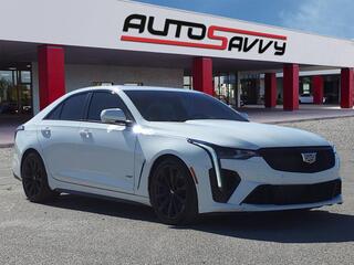 2022 Cadillac CT4-V for sale in Las Vegas NV