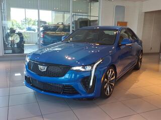 2025 Cadillac CT4-V