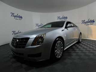 2012 Cadillac Cts