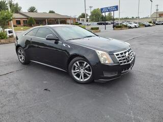 2012 Cadillac Cts