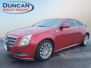 2011 Cadillac Cts