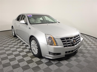 2012 Cadillac Cts