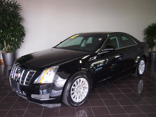 2012 Cadillac Cts