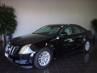 2012 Cadillac Cts