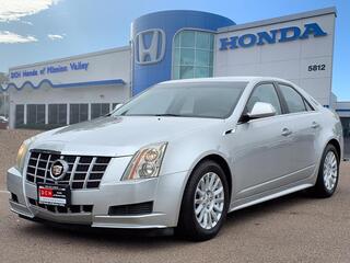 2012 Cadillac Cts