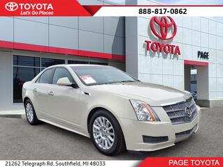 2011 Cadillac Cts
