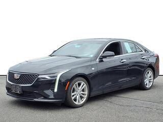 2020 Cadillac CT4