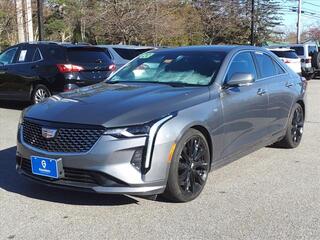 2020 Cadillac CT4