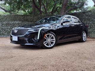 2024 Cadillac CT4