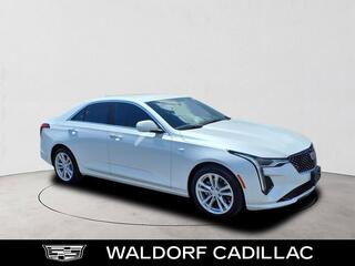 2025 Cadillac CT4