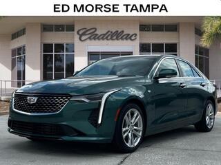 2025 Cadillac CT4