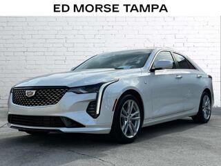 2024 Cadillac CT4 for sale in Tampa FL