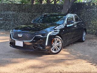2024 Cadillac CT4