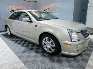 2009 Cadillac Sts