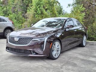 2021 Cadillac CT4