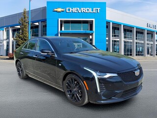 2022 Cadillac CT4