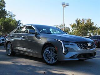 2025 Cadillac CT4