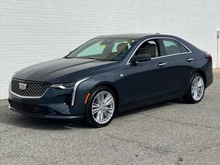 2025 Cadillac CT4