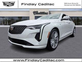 2026 Cadillac CT4