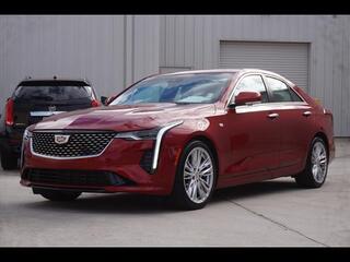 2020 Cadillac CT4 for sale in Tampa FL