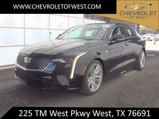 2022 Cadillac CT4