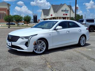 2024 Cadillac CT4