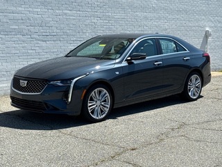 2025 Cadillac CT4