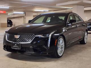 2020 Cadillac CT4 for sale in Beverly Hills CA