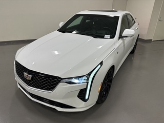 2021 Cadillac CT4